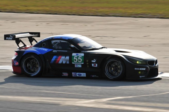 BMW-Z4-GTE-ALMS-2013-mattschwarz-Nummer-55-01