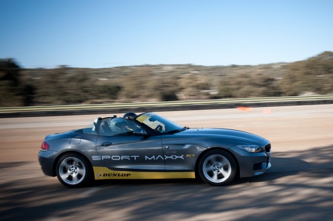 BMW-Z4-M-Paket-Dunlop-Auto-geil-de-01