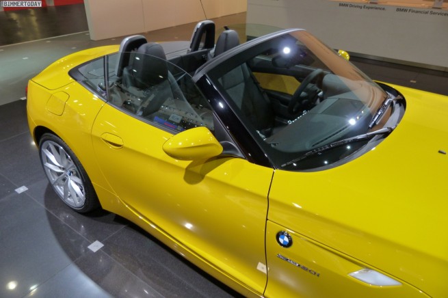 BMW-Z4-sDrive20i-E89-AMI-2012-Atacama-Gelb-11