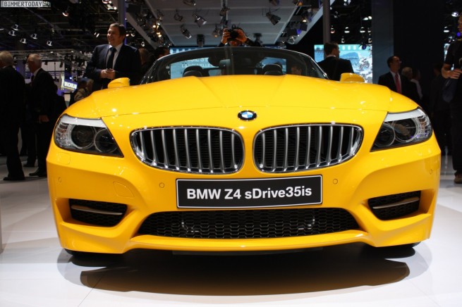 BMW-Z4-sDrive35is-Atacama-Gelb-Paris-2010-42