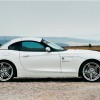 BMW-Z4-sDrive35is-white-UK-13