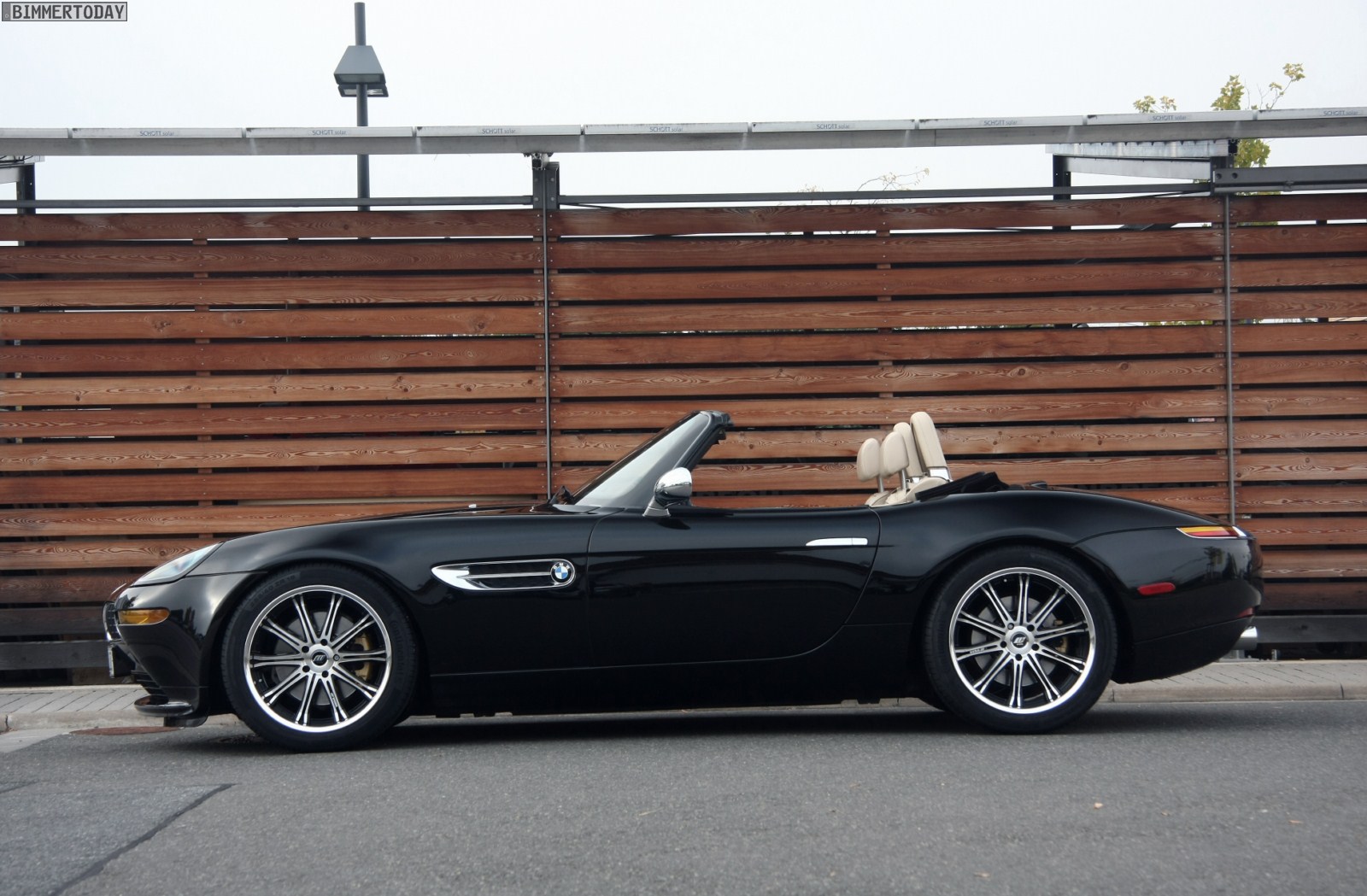 Bmw z8 by senner tuning #5