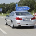 Hochautomatisiertes Fahren: BMW testet nun auch in China Hochautomatisiertes Fahren: BMW testet nun auch in China
