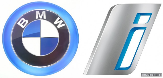 BMW-i-Logos