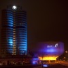 BMW-i-Projektionen-BMW-Welt-Museum-Vierzylinder-02
