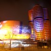 BMW-i-Projektionen-BMW-Welt-Museum-Vierzylinder-05