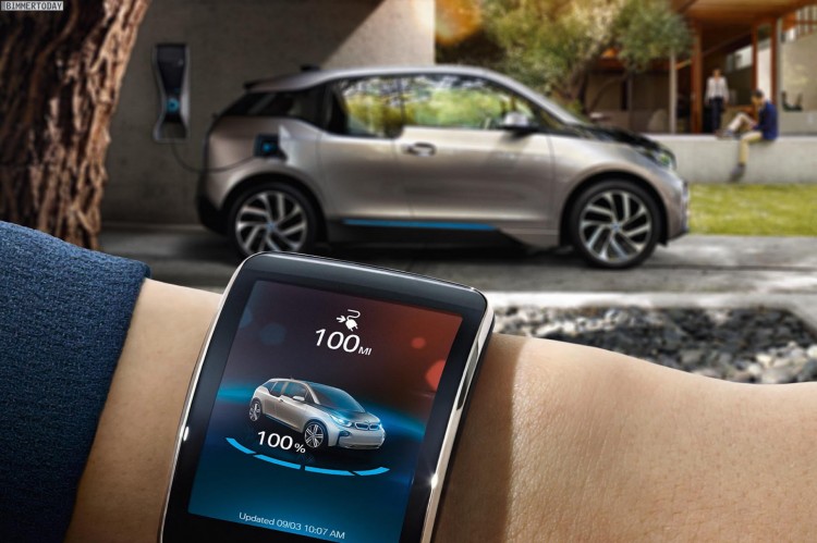 CES Innovation Awards 2015: BMW i Remote App geehrt CES Innovation Awards 2015: BMW i Remote App geehrt