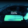 BMW i3 Concept, Central information display (07/2011)