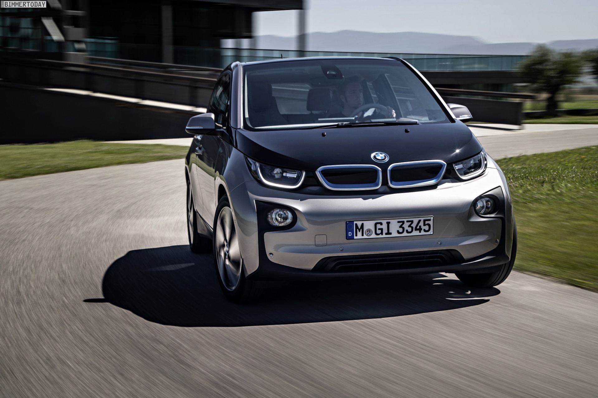 Technische daten bmw i3 #4