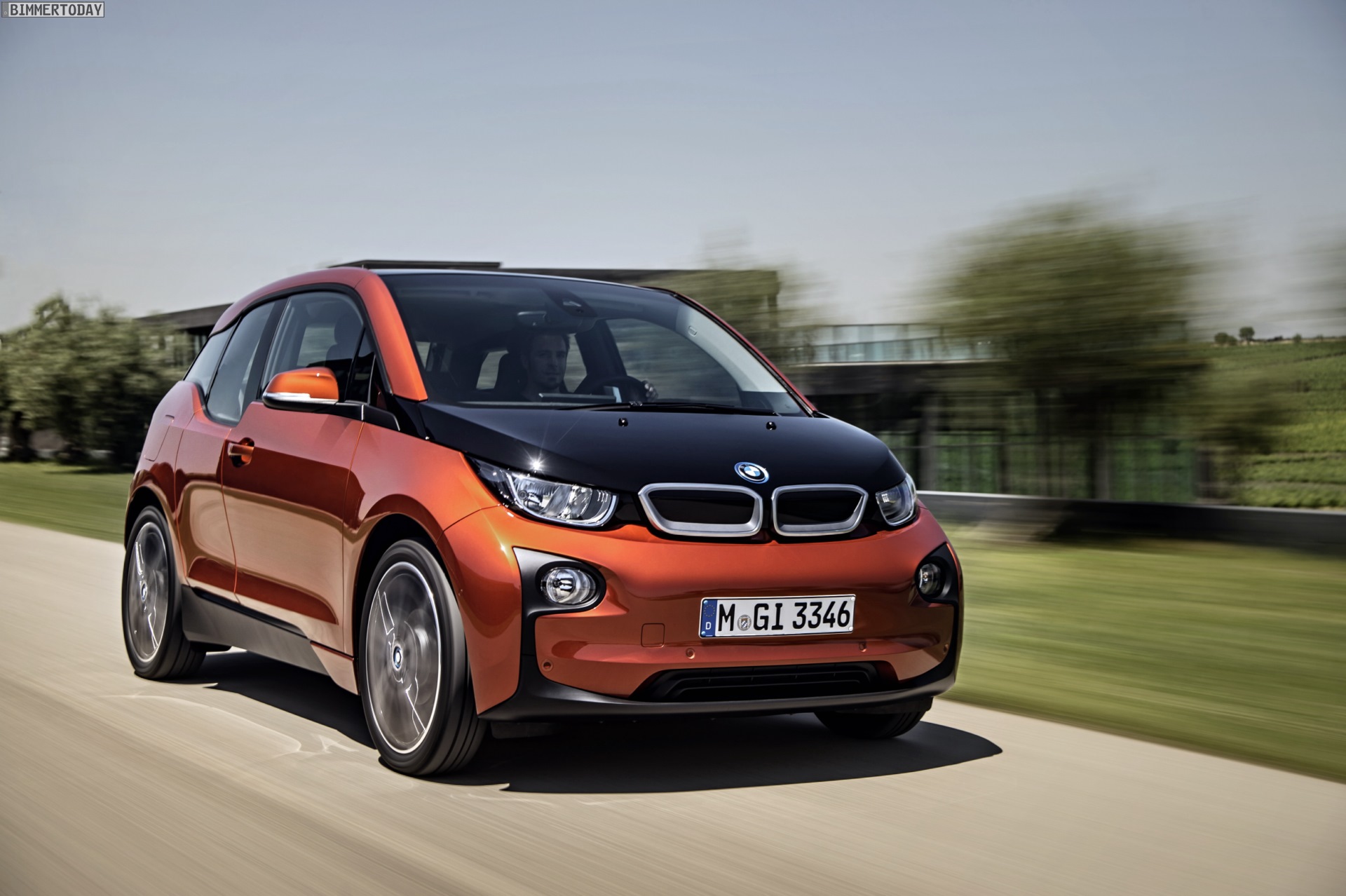 Technische daten bmw i3 #2