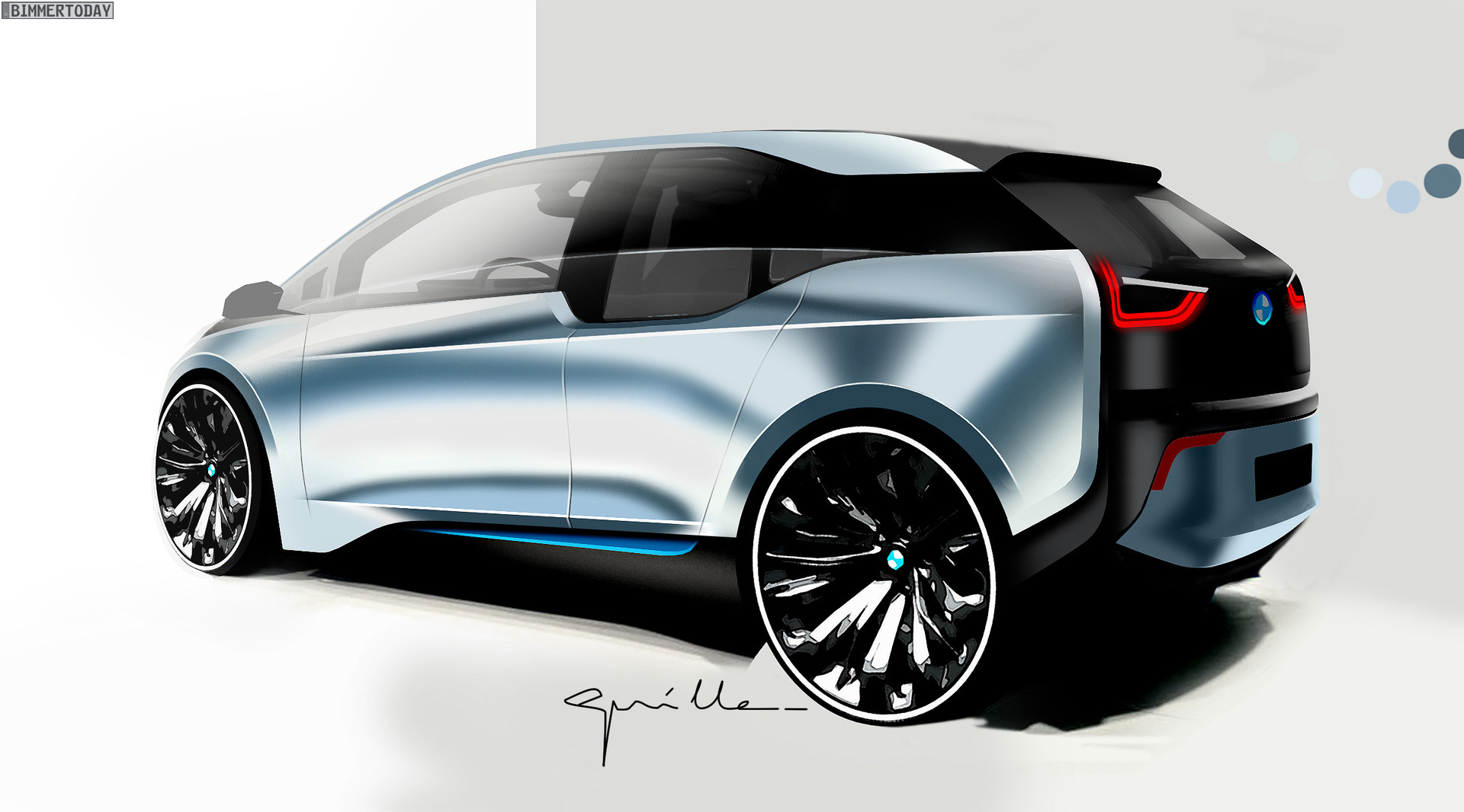 Technische daten bmw i3 #3