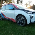 BMW i3 M: Folierung bringt M-Design an Elektro-Kleinwagen BMW i3 M: Folierung bringt M-Design an Elektro-Kleinwagen