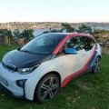 BMW i3 M: Folierung bringt M-Design an Elektro-Kleinwagen BMW i3 M: Folierung bringt M-Design an Elektro-Kleinwagen