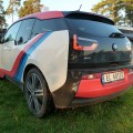 BMW i3 M: Folierung bringt M-Design an Elektro-Kleinwagen BMW i3 M: Folierung bringt M-Design an Elektro-Kleinwagen