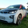 BMW i3 M: Folierung bringt M-Design an Elektro-Kleinwagen BMW i3 M: Folierung bringt M-Design an Elektro-Kleinwagen