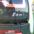 BMW i3 M: Folierung bringt M-Design an Elektro-Kleinwagen BMW i3 M: Folierung bringt M-Design an Elektro-Kleinwagen