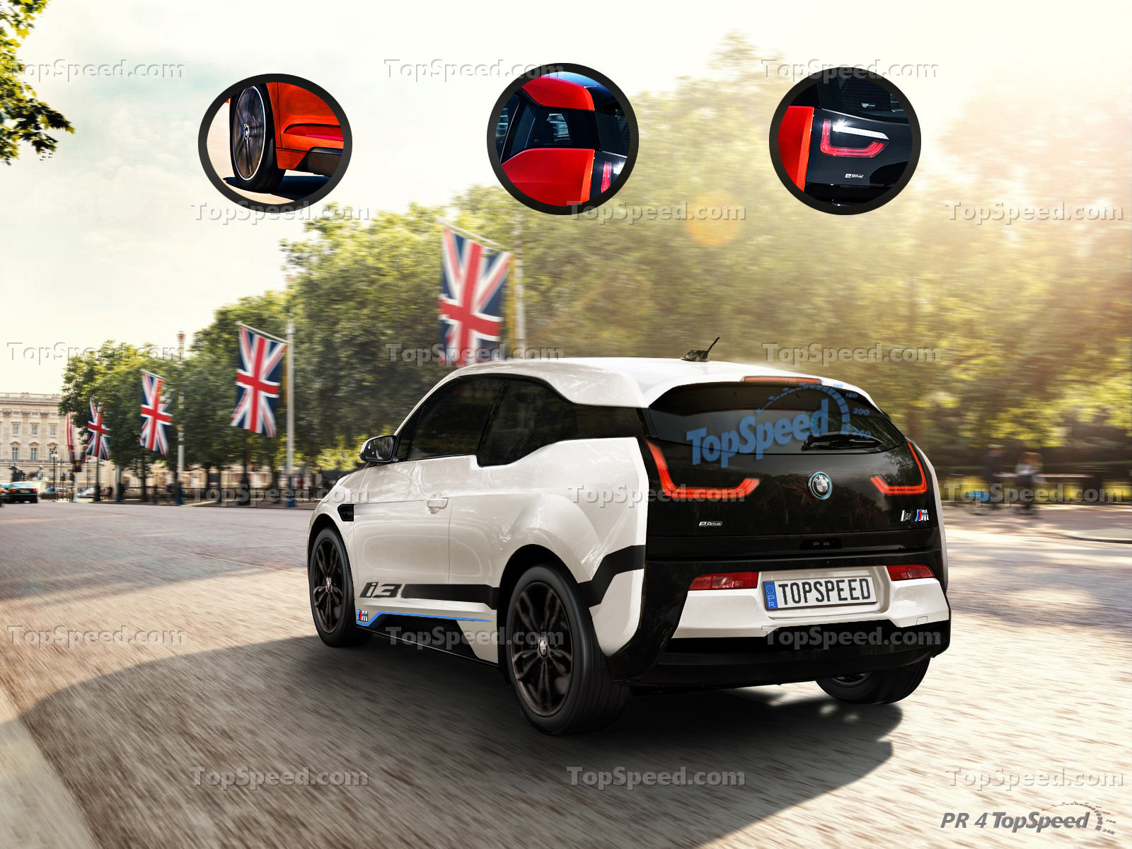 Bmw Electric Car I Pics Bmw Electric Car I Pics