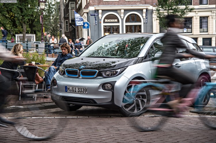 [Anzeige] BMW i3 Probefahrt-Tour: Erleben, was elektrisiert