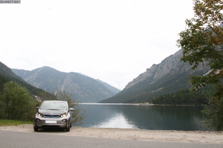 BMW i3 REx Roadtrip Teil Acht: Mit Trommelwirbel zum Finale BMW i3 REx Roadtrip Teil Acht: Mit Trommelwirbel zum Finale