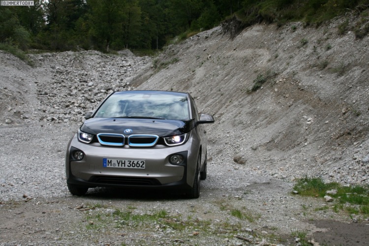 BMW i3 REx Roadtrip Teil Acht: Mit Trommelwirbel zum Finale BMW i3 REx Roadtrip Teil Acht: Mit Trommelwirbel zum Finale