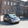 BMW i3 REx Roadtrip Teil Vier: Schlösser, Gärten, Serpentinen