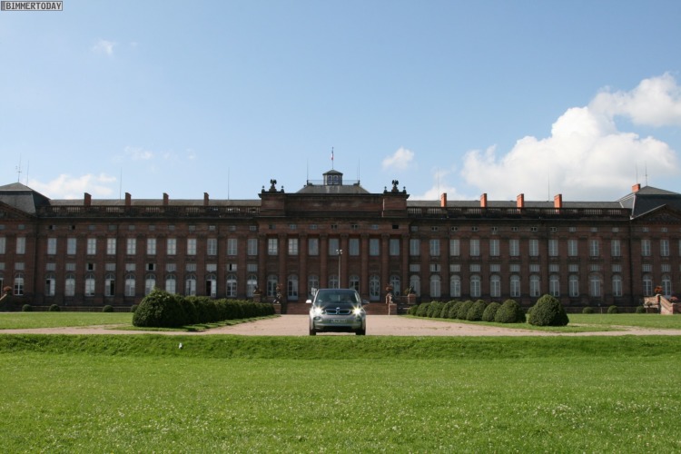 BMW i3 REx Roadtrip Teil Vier: Schlösser, Gärten, Serpentinen