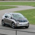 BMW i3 REx Roadtrip Teil Fünf: Von Burnouts und Bugattis