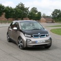 BMW i3 REx Roadtrip Teil Fünf: Von Burnouts und Bugattis