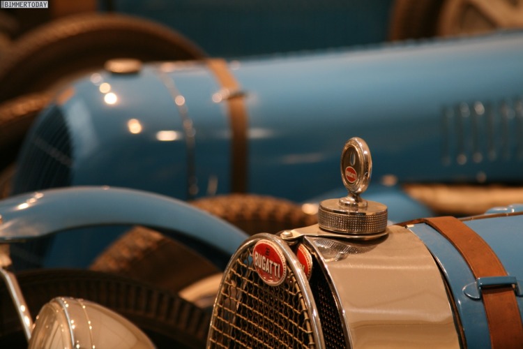 BMW i3 REx Roadtrip Teil Fünf: Von Burnouts und Bugattis