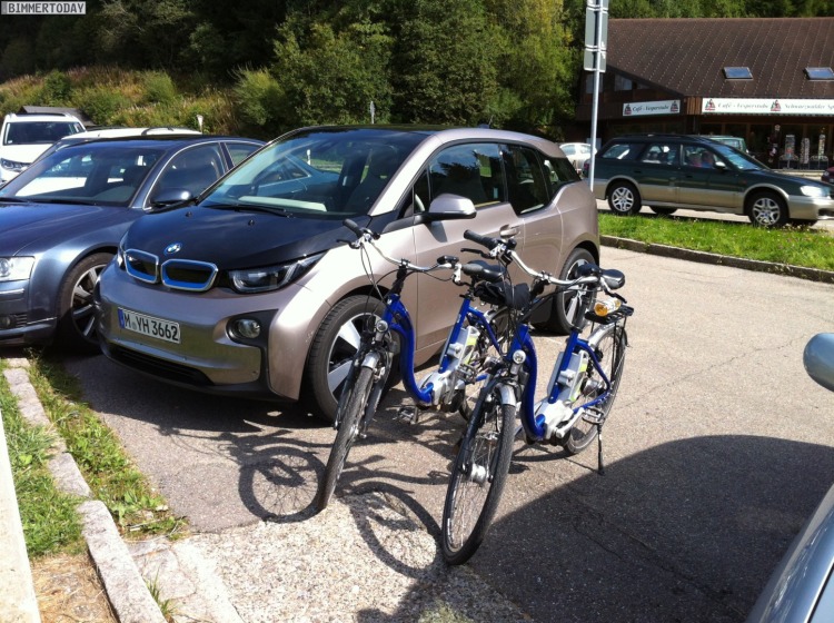 BMW i3 REx Roadtrip Teil Sechs: Kettensägen und Ladesäulen BMW i3 REx Roadtrip Teil Sechs: Kettensägen und Ladesäulen