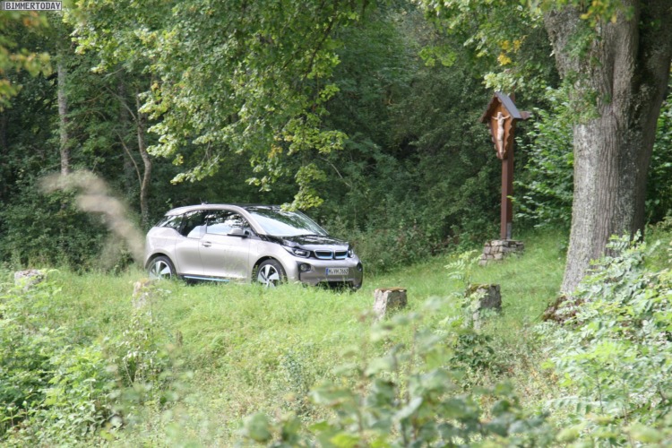 BMW i3 REx Roadtrip Teil Sechs: Kettensägen und Ladesäulen BMW i3 REx Roadtrip Teil Sechs: Kettensägen und Ladesäulen
