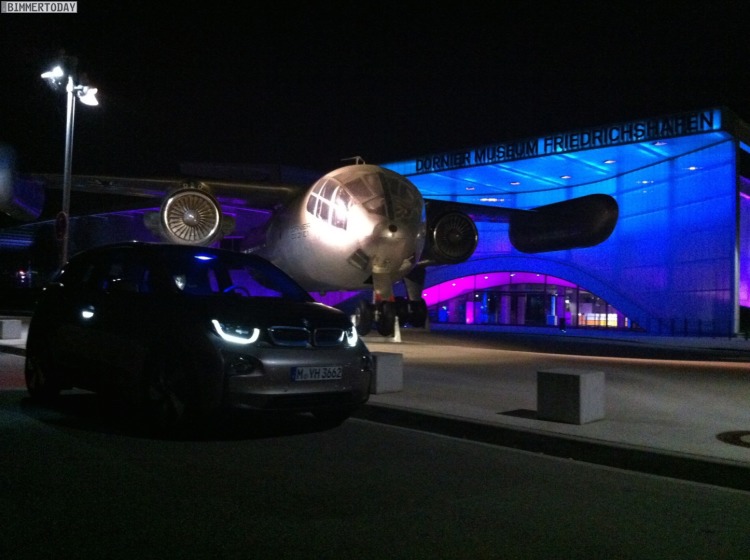 BMW i3 REx Roadtrip Teil Sechs: Kettensägen und Ladesäulen BMW i3 REx Roadtrip Teil Sechs: Kettensägen und Ladesäulen