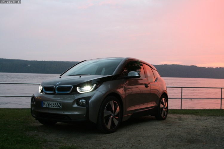 BMW i3 REx Roadtrip Teil Sechs: Kettensägen und Ladesäulen BMW i3 REx Roadtrip Teil Sechs: Kettensägen und Ladesäulen