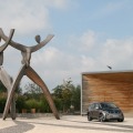 BMW i3 REx Roadtrip Teil 7: Von Autobahnen und Öko-Häusern BMW i3 REx Roadtrip Teil 7: Von Autobahnen und Öko-Häusern