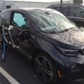 BMW i3: Carbon-Zelle schützt Insassen bei Unfall mit Seiten-Aufprall