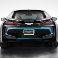 Photoshop: BMW i8-Design trifft Elemente anderer Autobauer