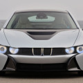 Photoshop: BMW i8-Design trifft Elemente anderer Autobauer