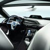 BMW i8 Concept, Interior (07/2011)