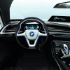 BMW i8 Concept, Interior (07/2011)