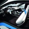 BMW i8 Concept, Interior (07/2011)