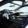 BMW i8 Concept, Interior (07/2011)