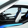 BMW i8 Concept, Interior (07/2011)