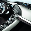 BMW i8 Concept, Interior (07/2011)