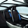 BMW i8 Concept, Interior (07/2011)