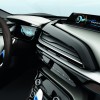 BMW i8 Concept, Interior (07/2011)