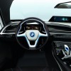 BMW i8 Concept, Interior (07/2011)