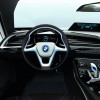BMW i8 Concept, Interior (07/2011)