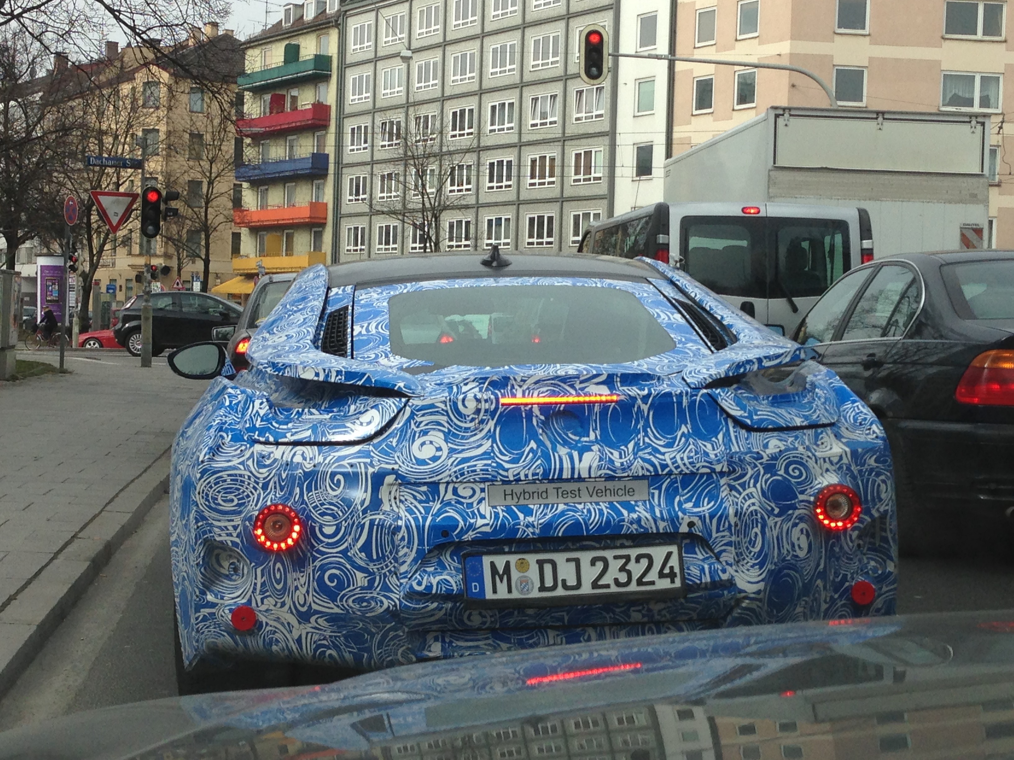 Muenchen bmw mitte #7