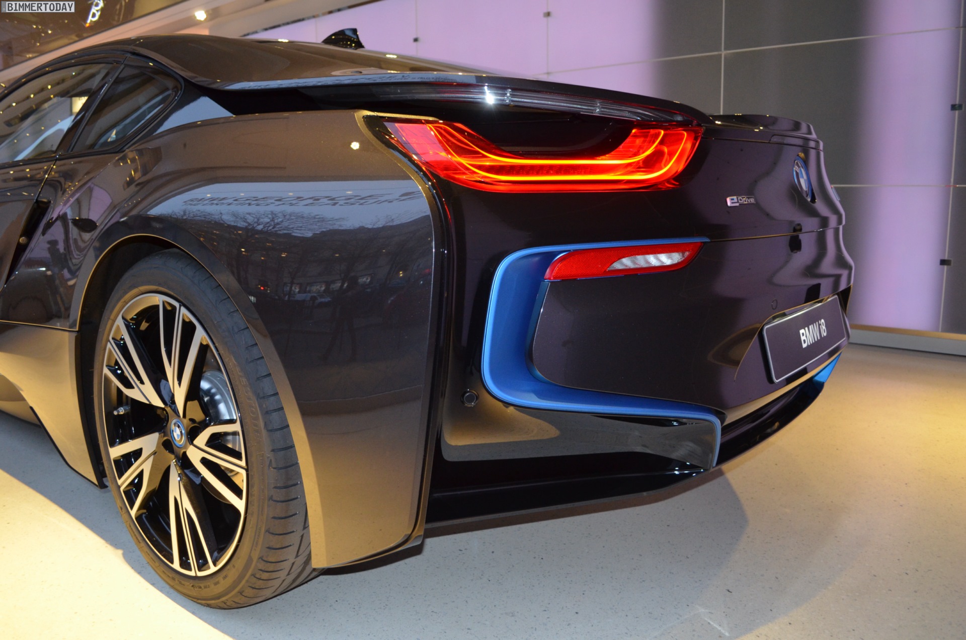 Showroom bmw paris 8 #7