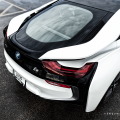 BMW i8: Kristallweiß Perleffekt und Frozen Grey – neue Fotos